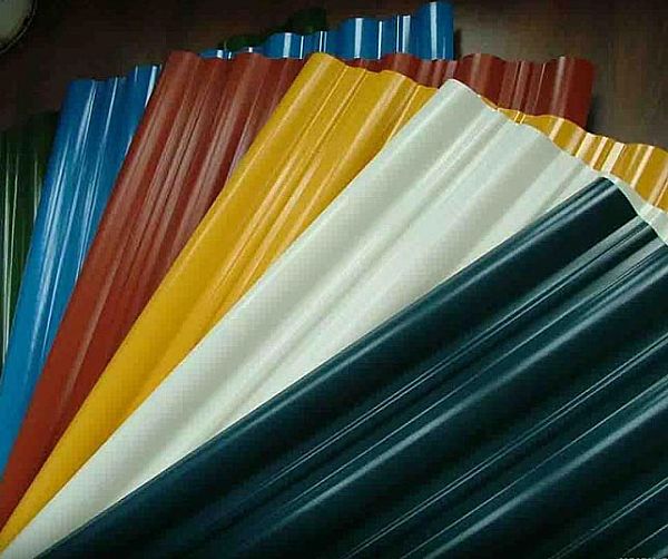 湛江0.6厚彩钢板